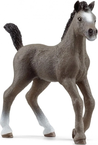Figura de potro Selle Français SCHLEICH Horse Club