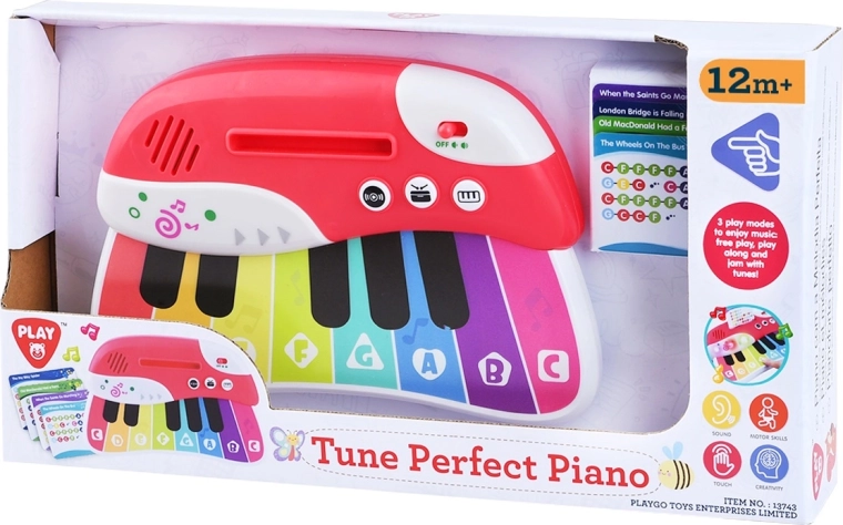Piano perfecto Playgo