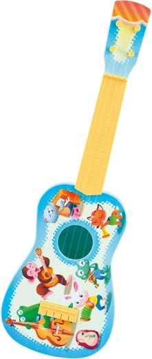 Guitarra infantil PlayGo para los más pequeños