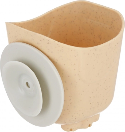 Set de 5 vasitos prácticos