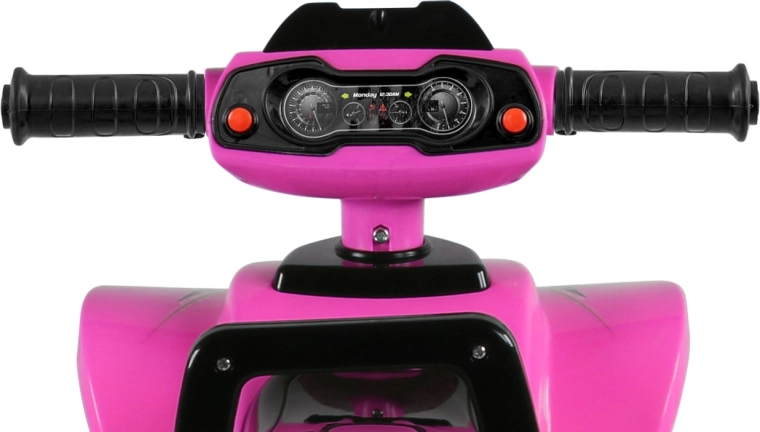Volante interactivo con melodías y luces