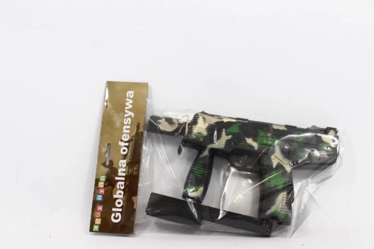 Uzi de bolitas – juguete