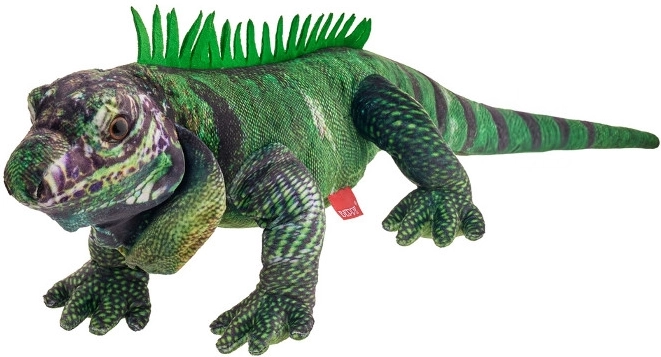 Lagarto de peluche de 66 cm