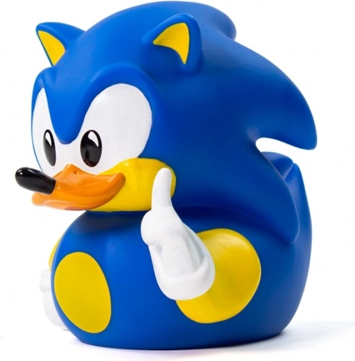 Patito coleccionable TUBBZ SONIC