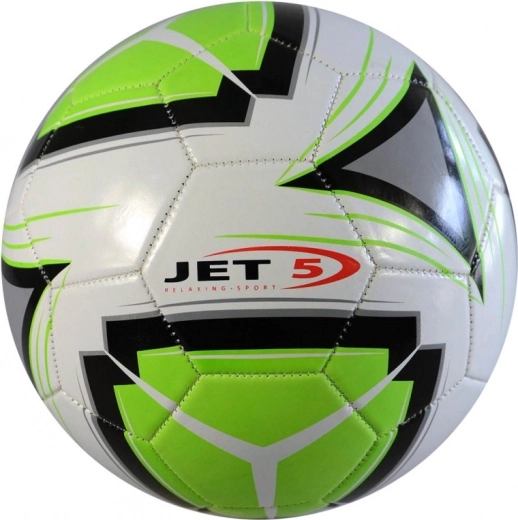 Balón de fútbol Jet 5 para niños