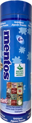 Puzle Mentos de 1000 piezas
