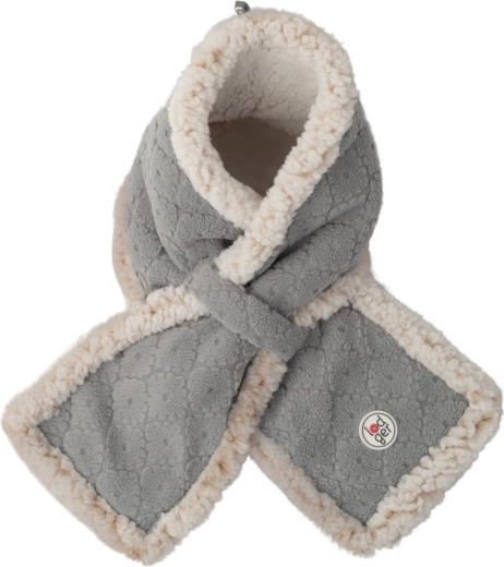 Bufanda de forro polar Lodger folklore fleece drizzle - 1 pieza