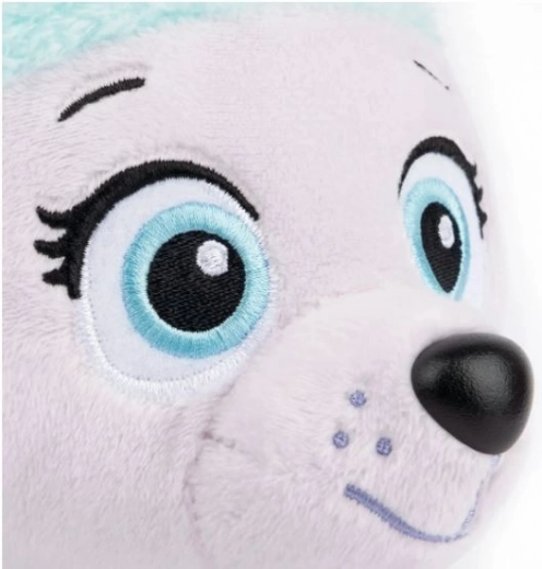 Acariciable compañero para la cama