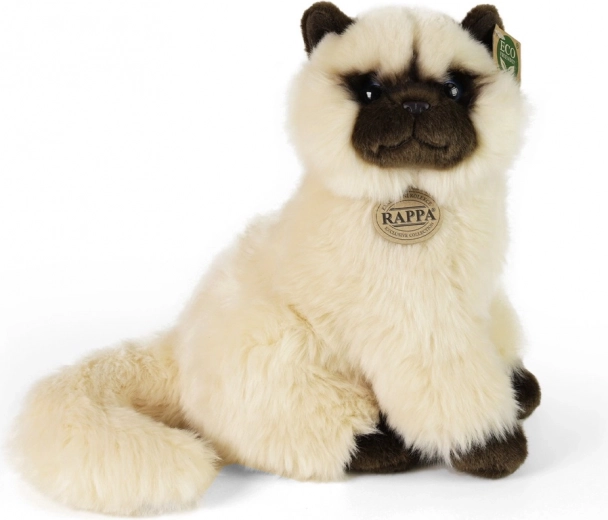 Gato British Shorthair de peluche 30 cm ECO friendly