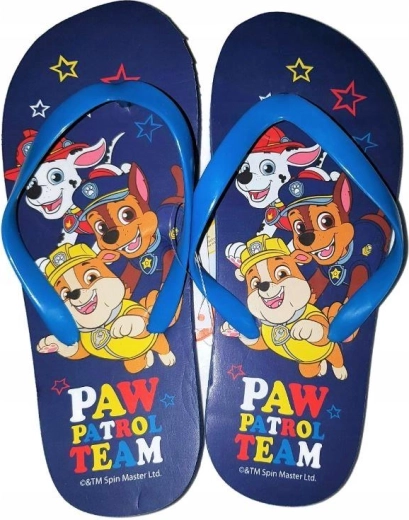 Chanclas de dedo Patrulla Canina