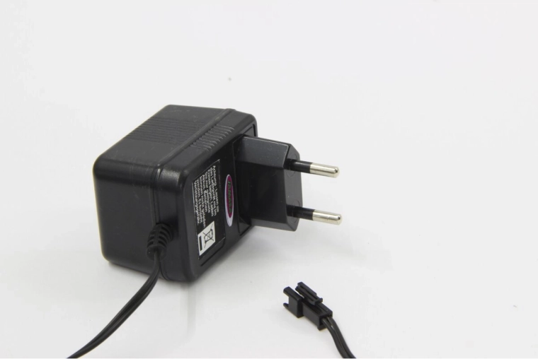 Cargador para Dancing Car 6 V con conector (230 V) - 1 unidad