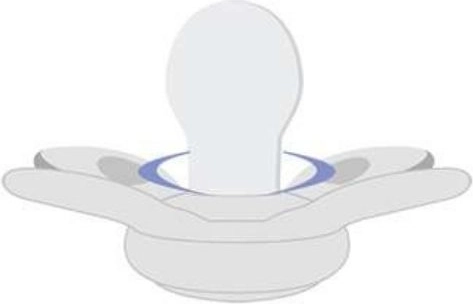 Tetina ortodóntica para un desarrollo correcto
