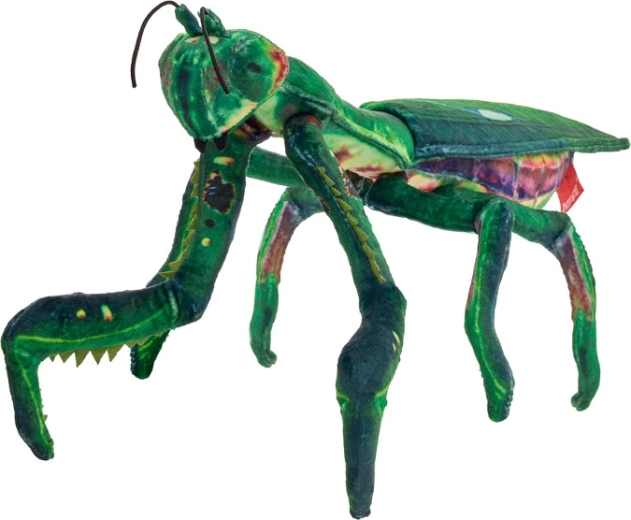 Mantis religiosa de peluche de 36 cm