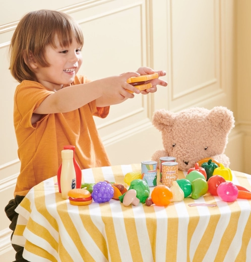 Fomenta la imaginación y las habilidades sociales