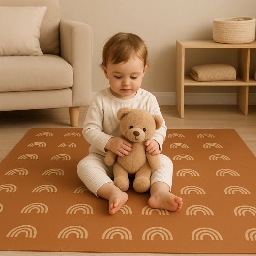 Zona de juego suave y segura