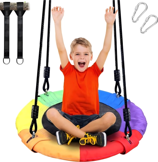 Instalación fácil con accesorios incluidos