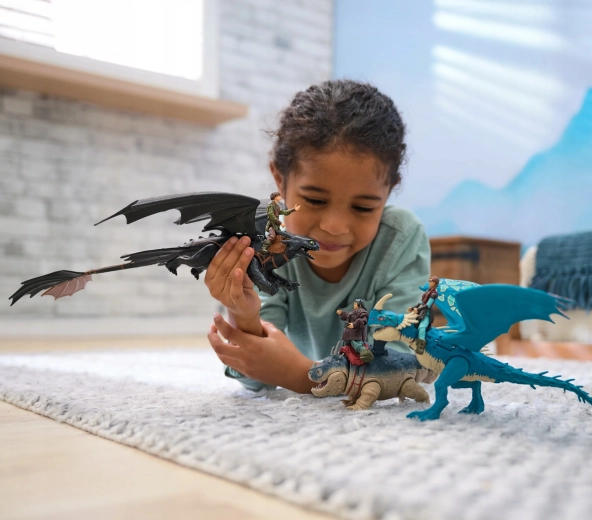 Juego lleno de imaginación