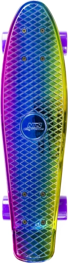 Penny board Rainbow Electrostyle NILS Extreme