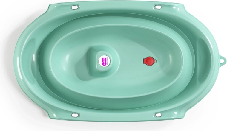 Respaldo ergonómico para 0–6 y 6–12 meses