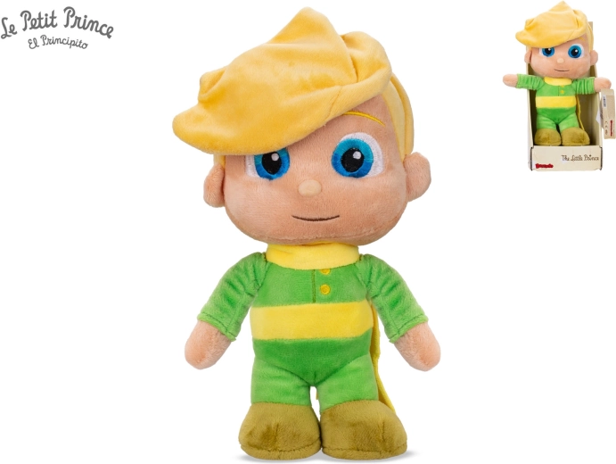 Peluche El Principito 24,5 cm en caja de regalo