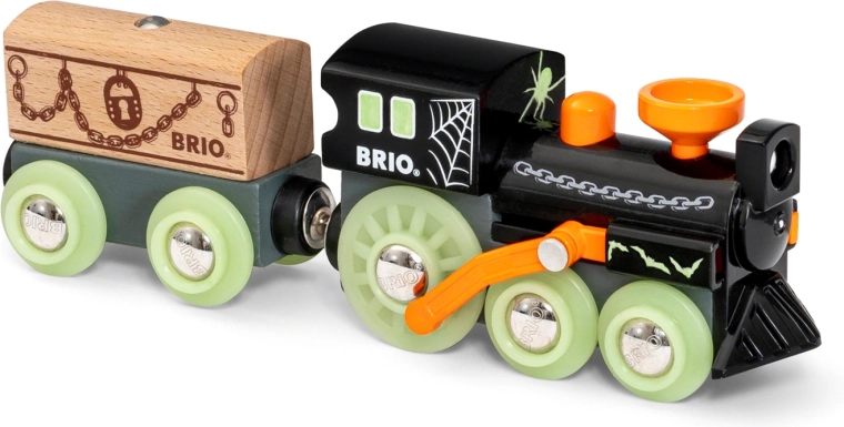 Brio World tren fantasma