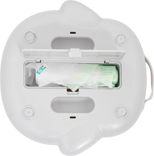 Higiene sin preocupaciones gracias a las bolsas desechables