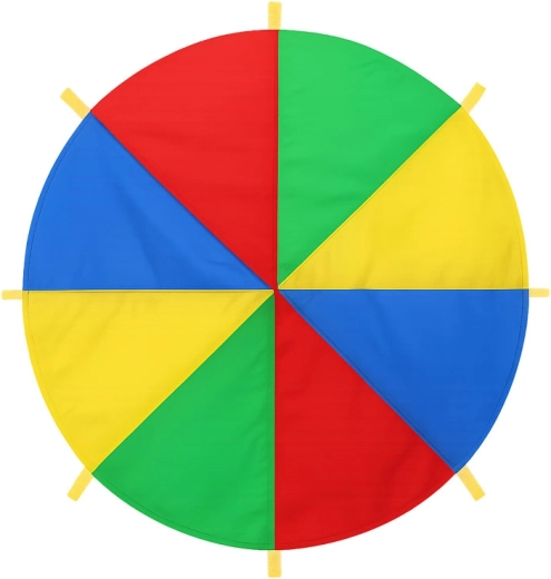 Colores arcoíris vivos para captar la máxima atención
