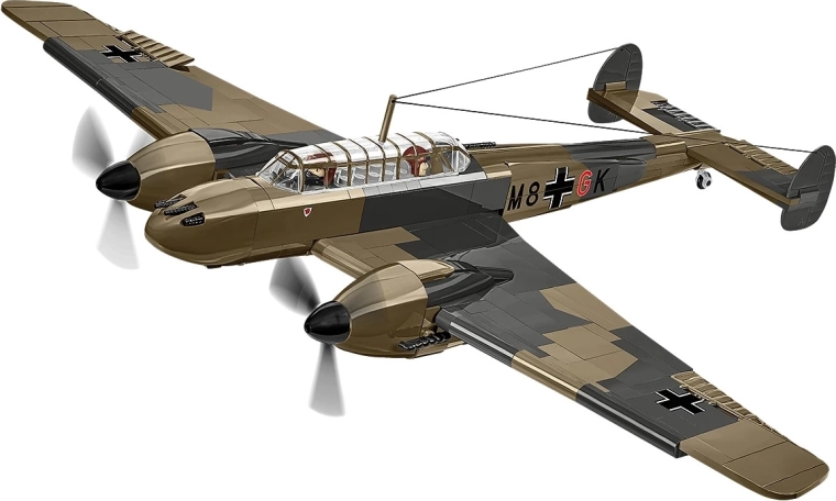 Impresionante modelo histórico a escala 1:32