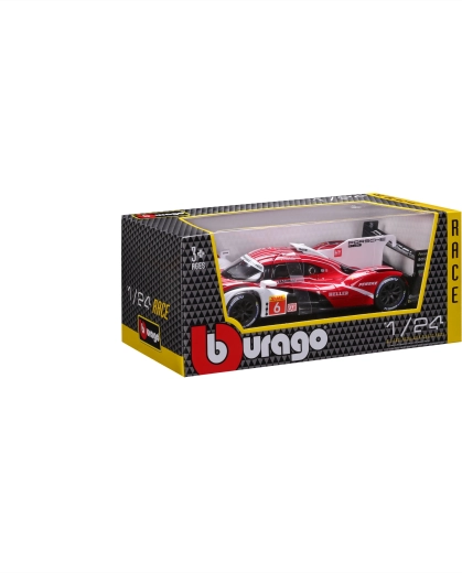 embalaje de presentación bburago 1:24