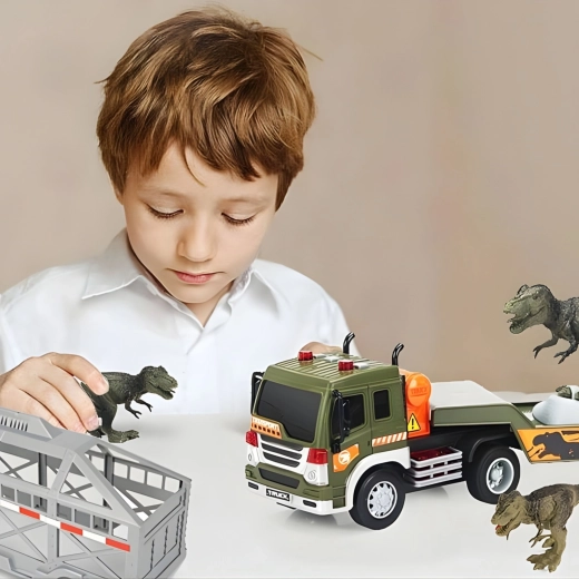 Propulsión por fricción para una conducción llena de acción