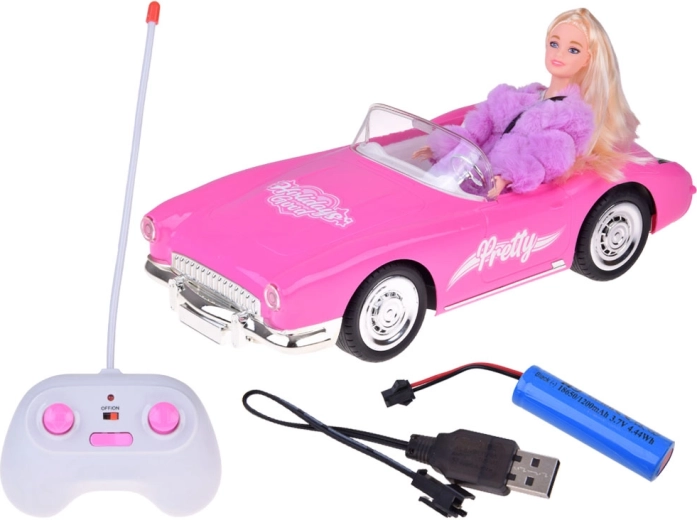 Control remoto y conducción fluida