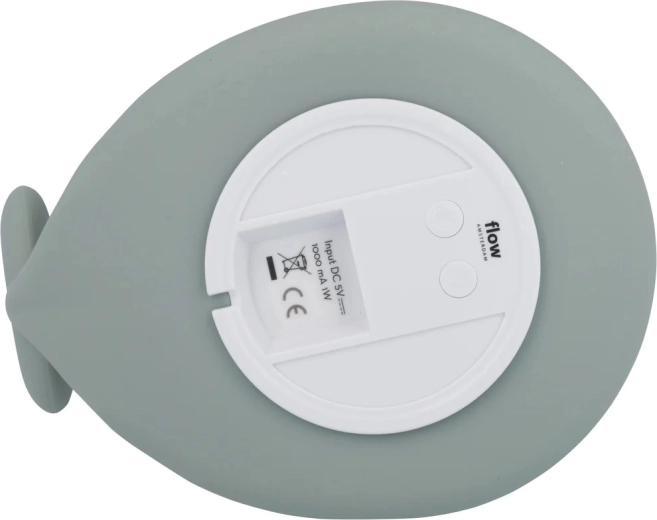 Batería recargable y carga mediante micro USB