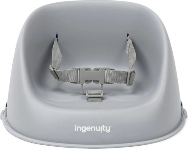 Ingenuity asiento elevador para silla de comedor My Spot grey