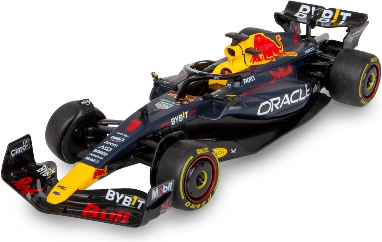 Réplica del RB19 con licencia oficial