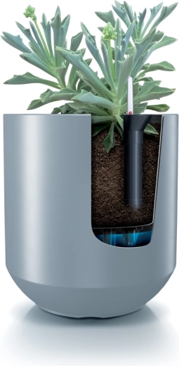 Gestión inteligente del agua para unas raíces sanas