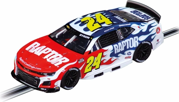 Carrera Digital 132 NASCAR Camaro NextGen ZL1 Hendrick Motorsports William Byron n.º 24