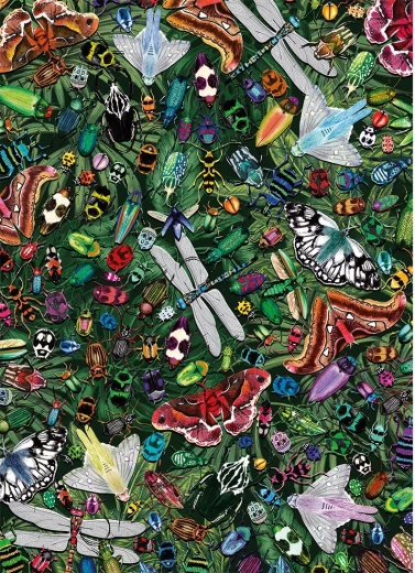 Puzzle Milagros alados de 1000 piezas de Gibsons