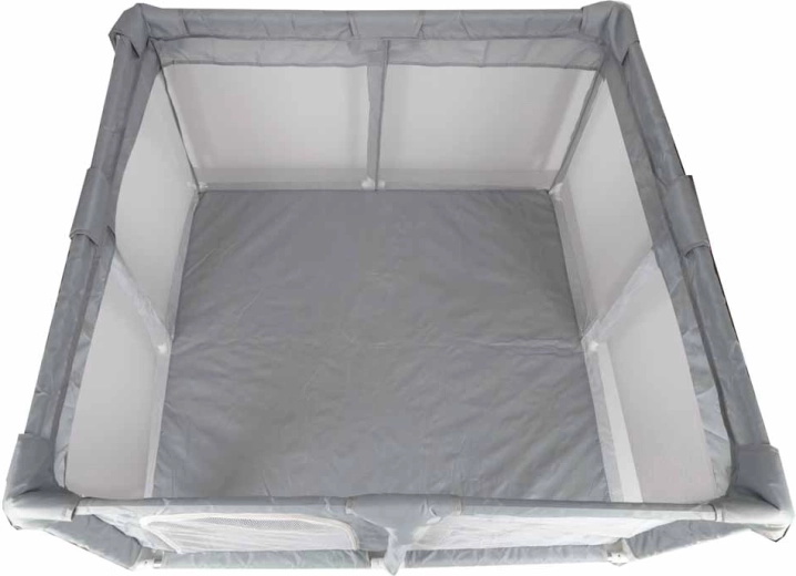 Visibilidad segura y flujo de aire