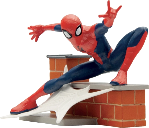 Figura Bullyland MARVEL AVENGERS Spider‑Man 7 cm