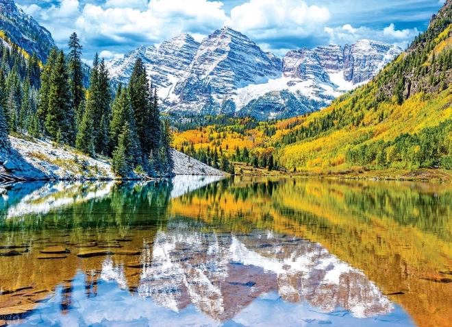 Puzzle de 1000 piezas Parque Nacional de las Montañas Rocosas, Colorado