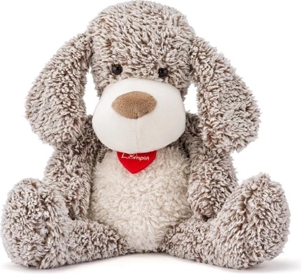 Perrito de peluche Ollie Lumpin 40 cm