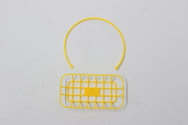 Cesta de rescate para Rescueheli