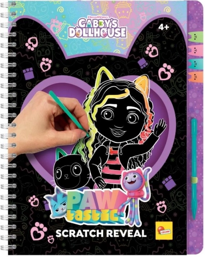La Casa de Muñecas de Gabby - Revelado Scratch Patita