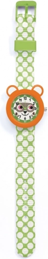 Reloj infantil Mapache