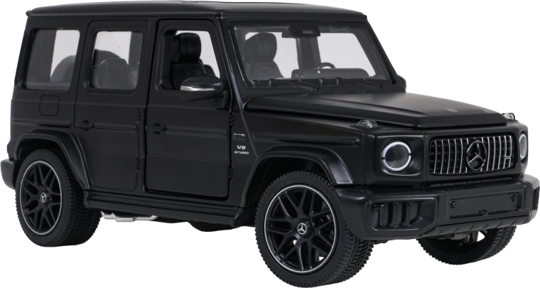 Mercedes-AMG G 63 fielmente elaborado