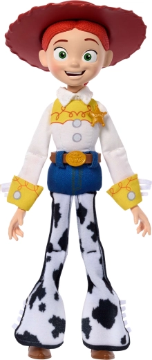 Acabado suave al estilo de muñeca de trapo
