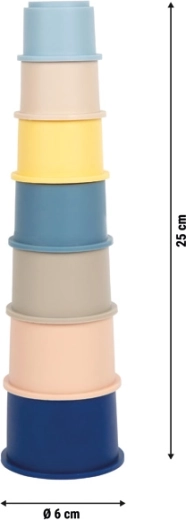 Compactos y fáciles de lavar