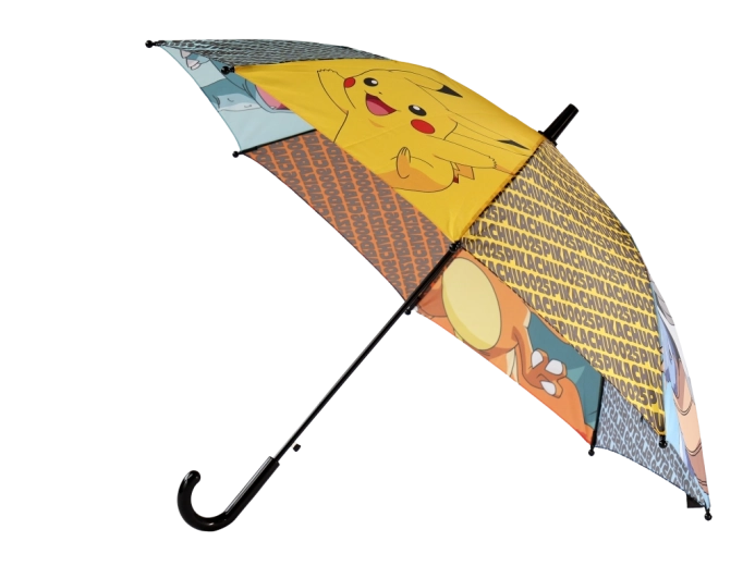 Paraguas automático Pokémon (poliéster)