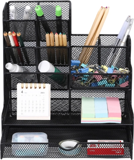 Distribución clara y acceso sencillo