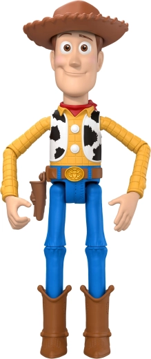 Articulaciones móviles para poses de acción